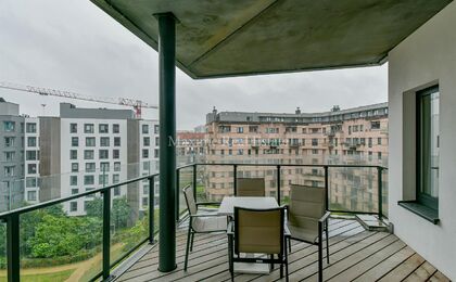 Flat for rent in Woluwe-Saint-Lambert