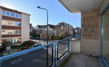 Flat for rent in Woluwe-Saint-Pierre