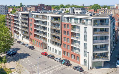 Flat for sale in Schaarbeek