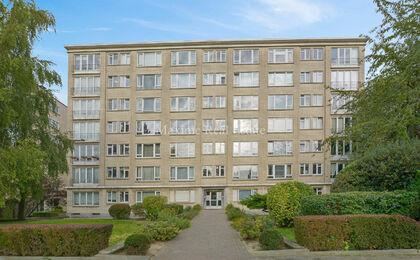 Flat for sale in Schaerbeek
