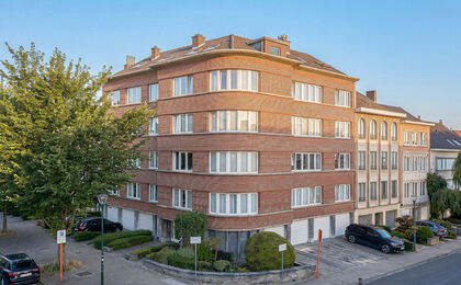 Flat for sale in Schaerbeek