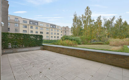 Flat for sale in Sint-Lambrechts-Woluwe