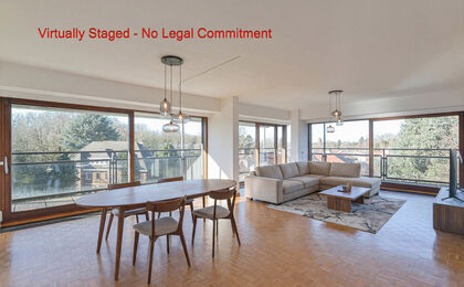 Flat for sale in Sint-Pieters-Woluwe