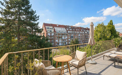 Flat for sale in Woluwe-Saint-Lambert