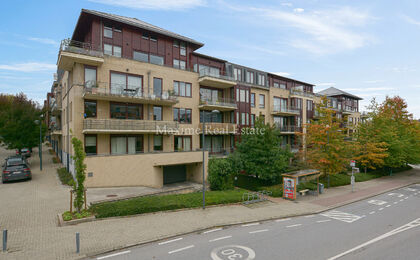 Gelijkvloerse verd. + tuin te koop in Woluwe-Saint-Lambert
