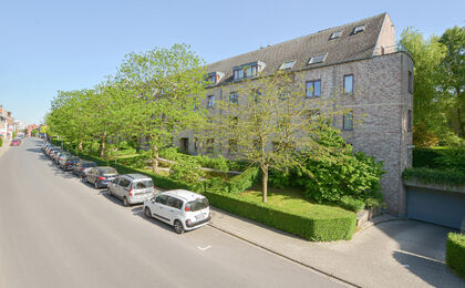 Gelijkvloerse verd. + tuin te koop in Woluwe-Saint-Pierre