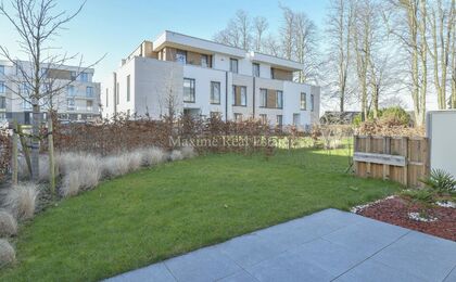 Gelijkvloerse verdieping te huur in Wezembeek-Oppem