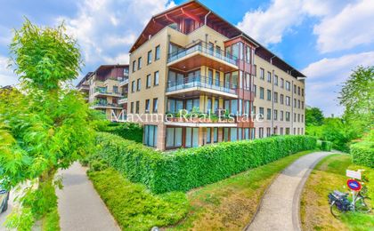 Gelijkvloerse verdieping te huur in Woluwe-Saint-Lambert