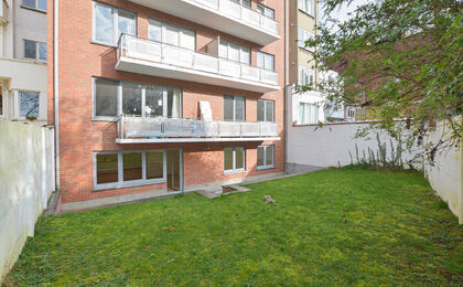 Gelijkvloerse verdieping te huur in Woluwe-Saint-Lambert