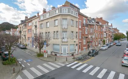 Ground floor for rent in Woluwe-Saint-Pierre