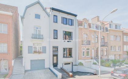 Ground floor for sale in Sint-Pieters-Woluwe