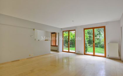 Ground floor with garden for rent in Woluwe-Saint-Pierre