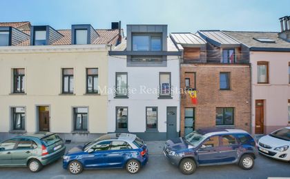 House for rent in Woluwe-Saint-Lambert