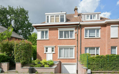 House for rent in Woluwe-Saint-Pierre