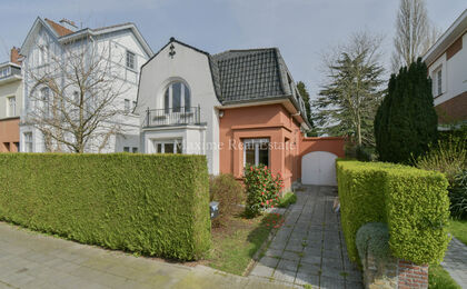 House for rent in Woluwe-Saint-Pierre