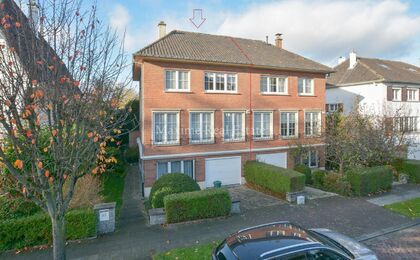 House for rent in Woluwe-Saint-Pierre