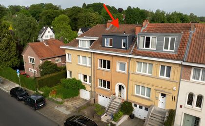 House for rent in Woluwe-Saint-Pierre