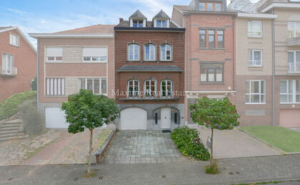 House for sale in Sint-Lambrechts-Woluwe