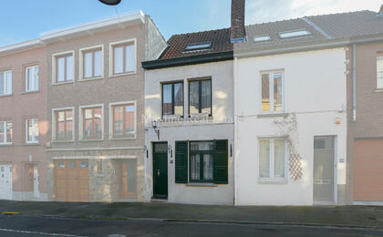 House for sale in Sint-Lambrechts-Woluwe