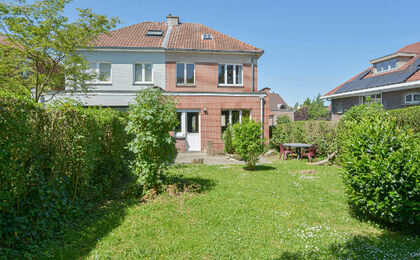 House for sale in Sint-Pieters-Woluwe