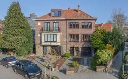 House for sale in Woluwe-Saint-Pierre