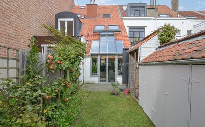 House for sale in Woluwe-Saint-Pierre