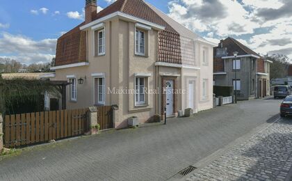 House for sale in Woluwe-Saint-Pierre