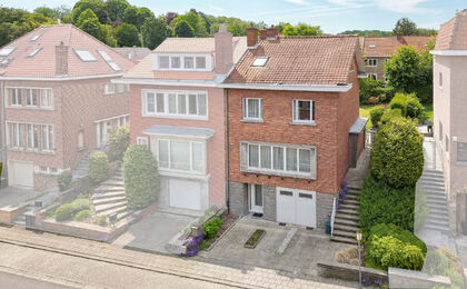 House for sale in Woluwe-Saint-Pierre