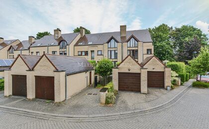 Huis te huur in Woluwe-Saint-Lambert