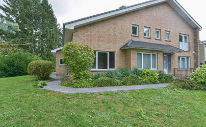 Huis te huur in Woluwe-Saint-Lambert
