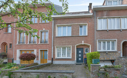 Huis te huur in Woluwe-Saint-Pierre