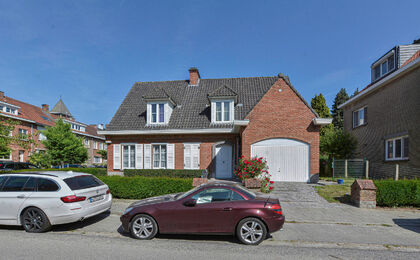 Huis te huur in Woluwe-Saint-Pierre