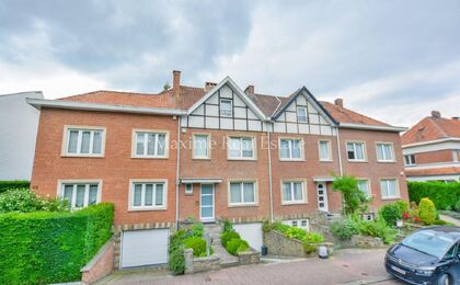 Huis te huur in Woluwe-Saint-Pierre