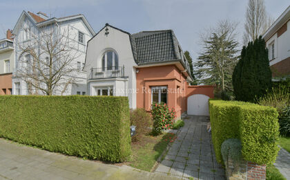 Huis te huur in Woluwe-Saint-Pierre