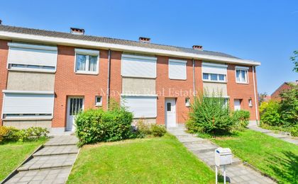 Huis te huur in Woluwe-Saint-Pierre