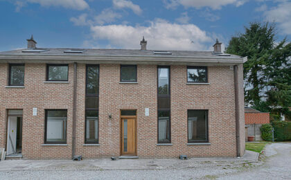 Huis te huur in Woluwe-Saint-Pierre