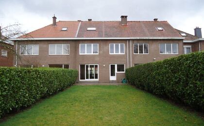 Huis te huur in Woluwe-Saint-Pierre