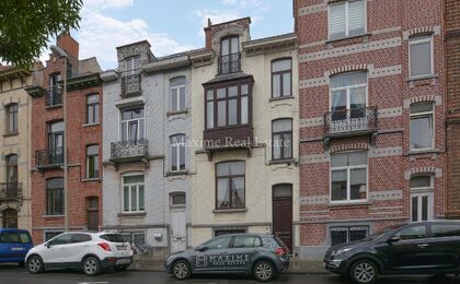 Huis te koop in Schaarbeek