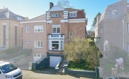 Huis te koop in Sint-Pieters-Woluwe