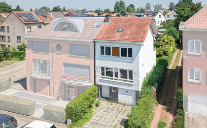 Huis te koop in Sint-Pieters-Woluwe