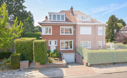 Huis te koop in Sint-Pieters-Woluwe
