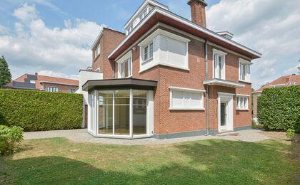 Huis te koop in Sint-Pieters-Woluwe