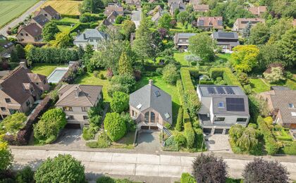 Huis te koop in Tervuren Vossem