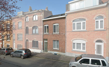 Huis te koop in Woluwe-Saint-Lambert