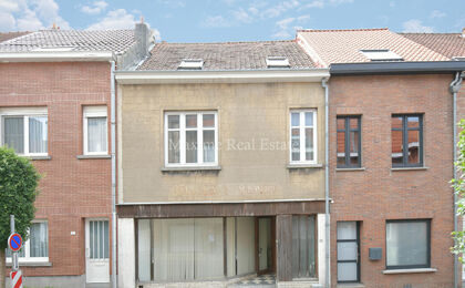 Huis te koop in Woluwe-Saint-Pierre