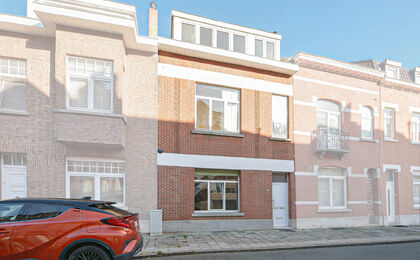 Immeuble à appartements à vendre à Auderghem