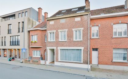 Immeuble à appartements à vendre à Overijse Eizer