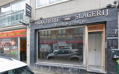 Individual shop for rent in Etterbeek