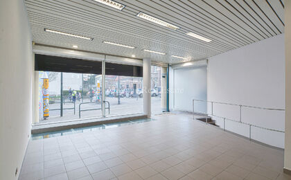 Individual shop for rent in Sint-Pieters-Woluwe