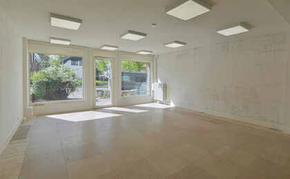 Individual shop for rent in Woluwe-Saint-Lambert
